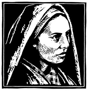 Saint Bernadette